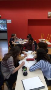 Le mercredi après-midi au collège Vauban
